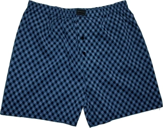 Pánské trenky nadměrné čísla 4XL, 5XL, 6XL, 7XL T434D ŠEM