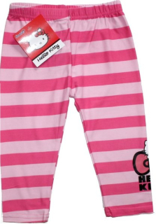 Dívčí licenční legíny Hello Kitty - 162/5 92
